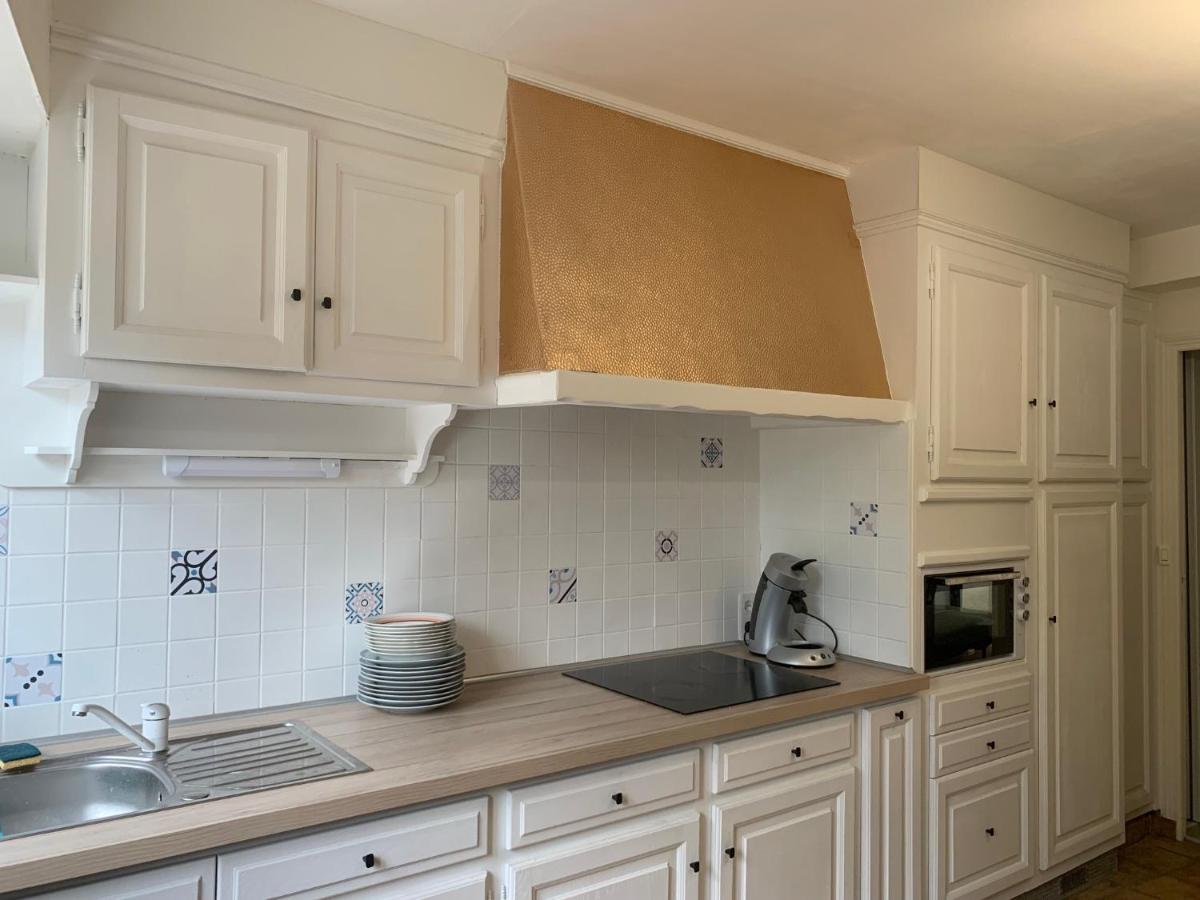 Appartement Rdc 9 Personnes, 2 Chambres, Wifi, Proche Du Centre Bourboule Zewnętrze zdjęcie