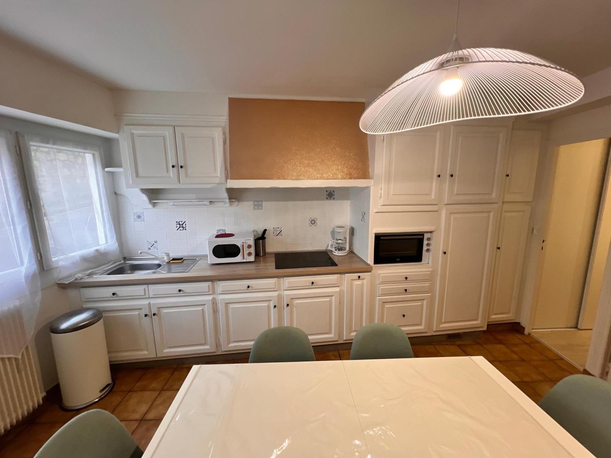 Appartement Rdc 9 Personnes, 2 Chambres, Wifi, Proche Du Centre Bourboule Zewnętrze zdjęcie